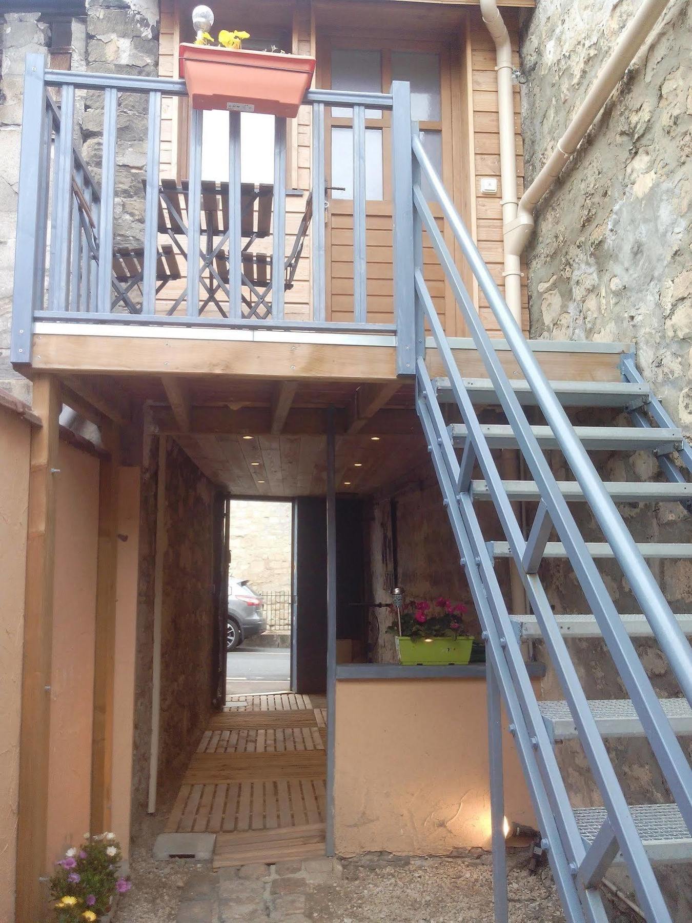 Loc'Apparts Beaumont-sur-Oise エクステリア 写真