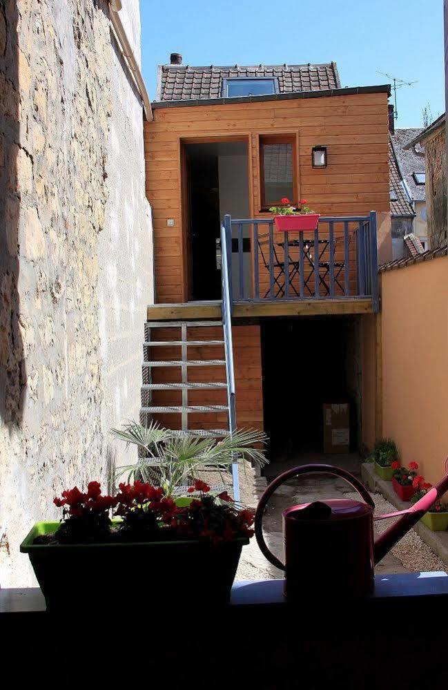 Loc'Apparts Beaumont-sur-Oise エクステリア 写真